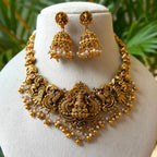 Antique Necklace Set AN347