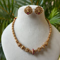 Antique Necklace Set AN352