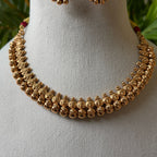 Antique Necklace Set AN354