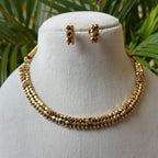 Antique Necklace Set AN355
