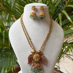 Antique Necklace Set AN396