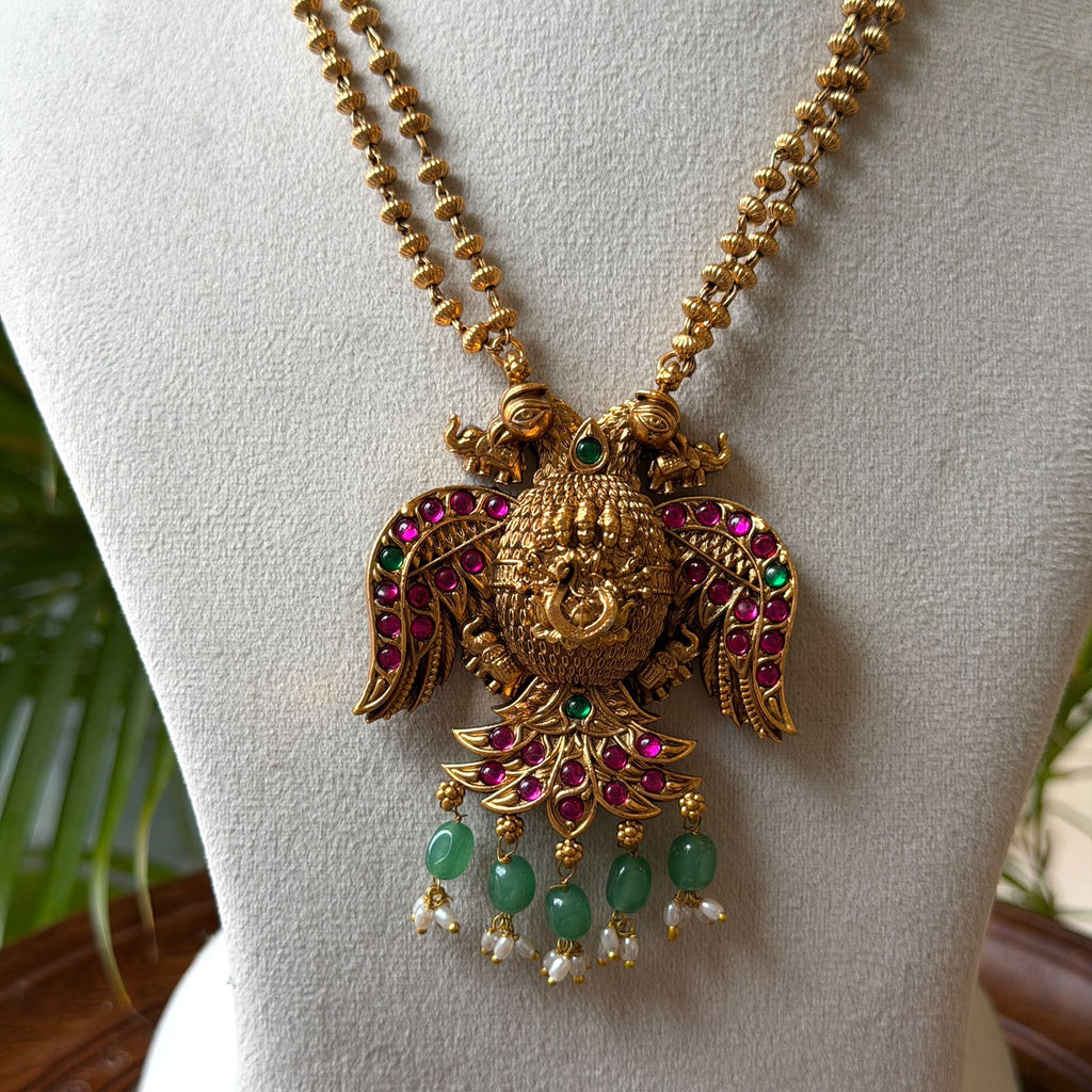 Antique Necklace Set AN396