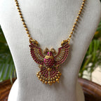 Antique Necklace Set AN397