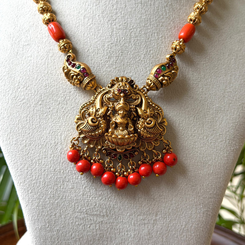 Antique Necklace Set AN398
