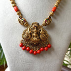 Antique Necklace Set AN398