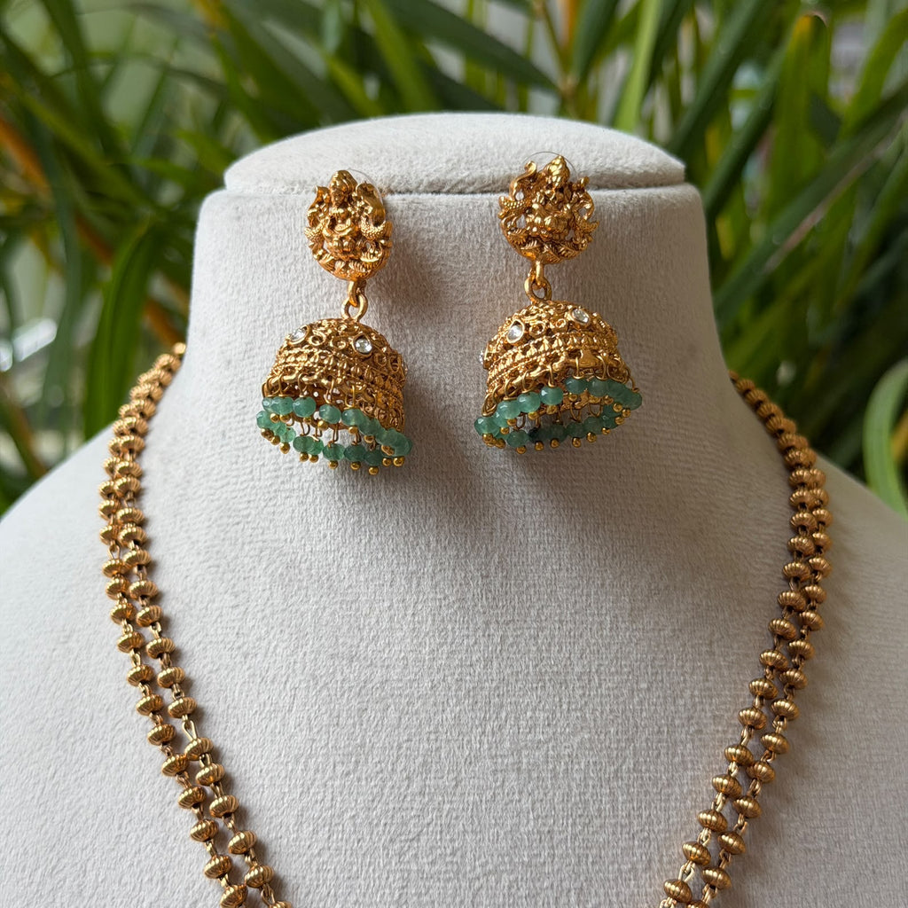 Antique Necklace Set AN403