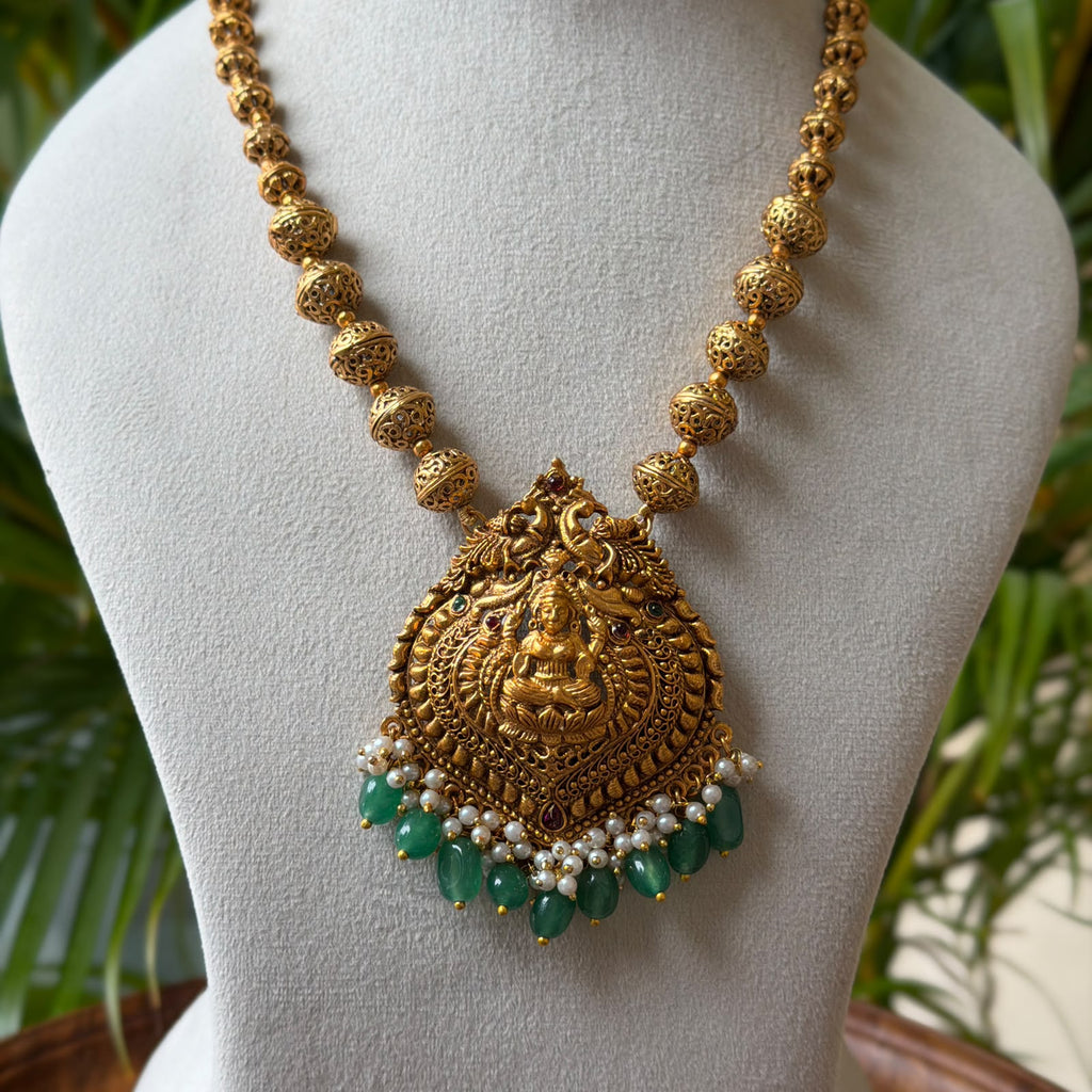 Antique Necklace Set AN406
