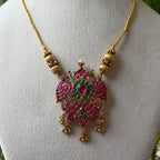Antique Necklace Set AN407