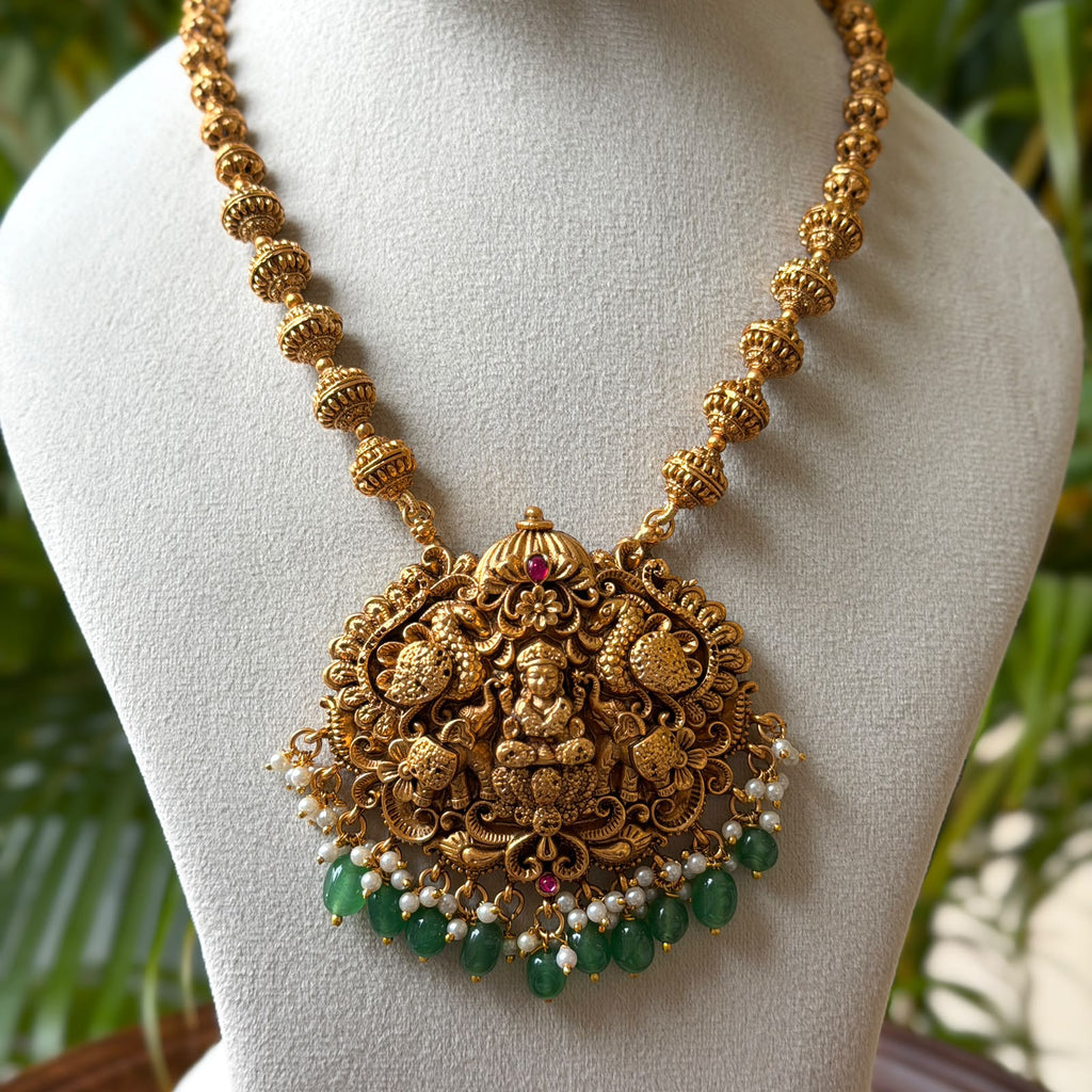Antique Necklace Set AN408