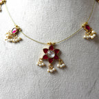 Antique Necklace Set AN410
