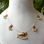 Antique Necklace Set AN411