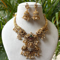 Antique Necklace Set AN413