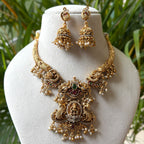 Antique Necklace Set AN413