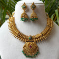 Antique Necklace Set AN416