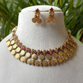 Antique Necklace Set AN418