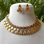 Antique Necklace Set AN418