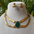Antique Necklace Set AN419