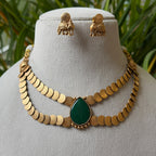 Antique Necklace Set AN419
