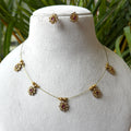 Antique Necklace Set AN421
