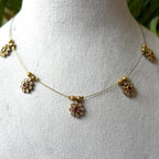 Antique Necklace Set AN421