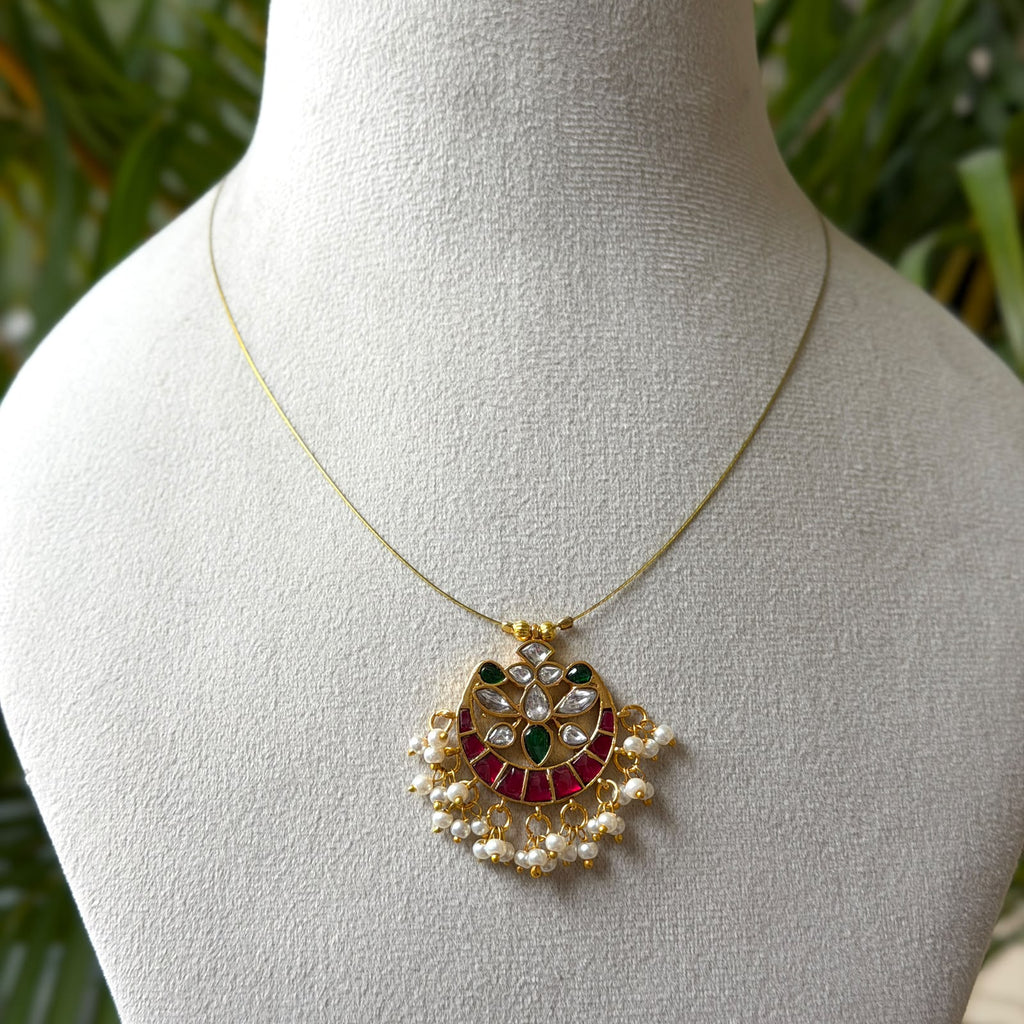 Antique Necklace Set AN422