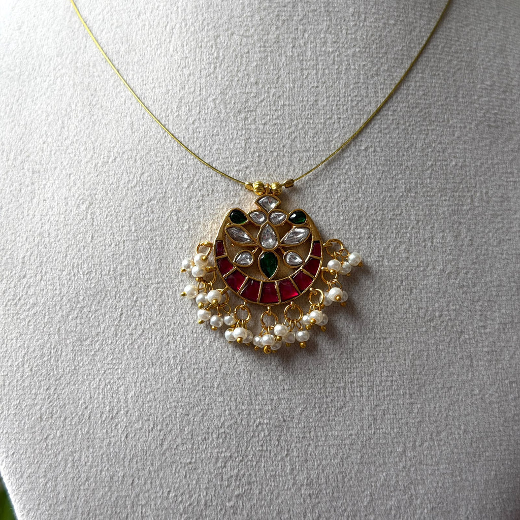 Antique Necklace Set AN422