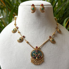 Antique Necklace Set AN423
