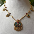 Antique Necklace Set AN423