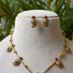 Antique Necklace Set AN423