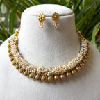 Antique Necklace Set AN425