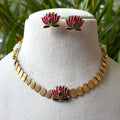 Antique Necklace Set AN428