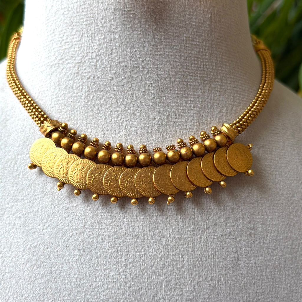 Antique Necklace Set AN430