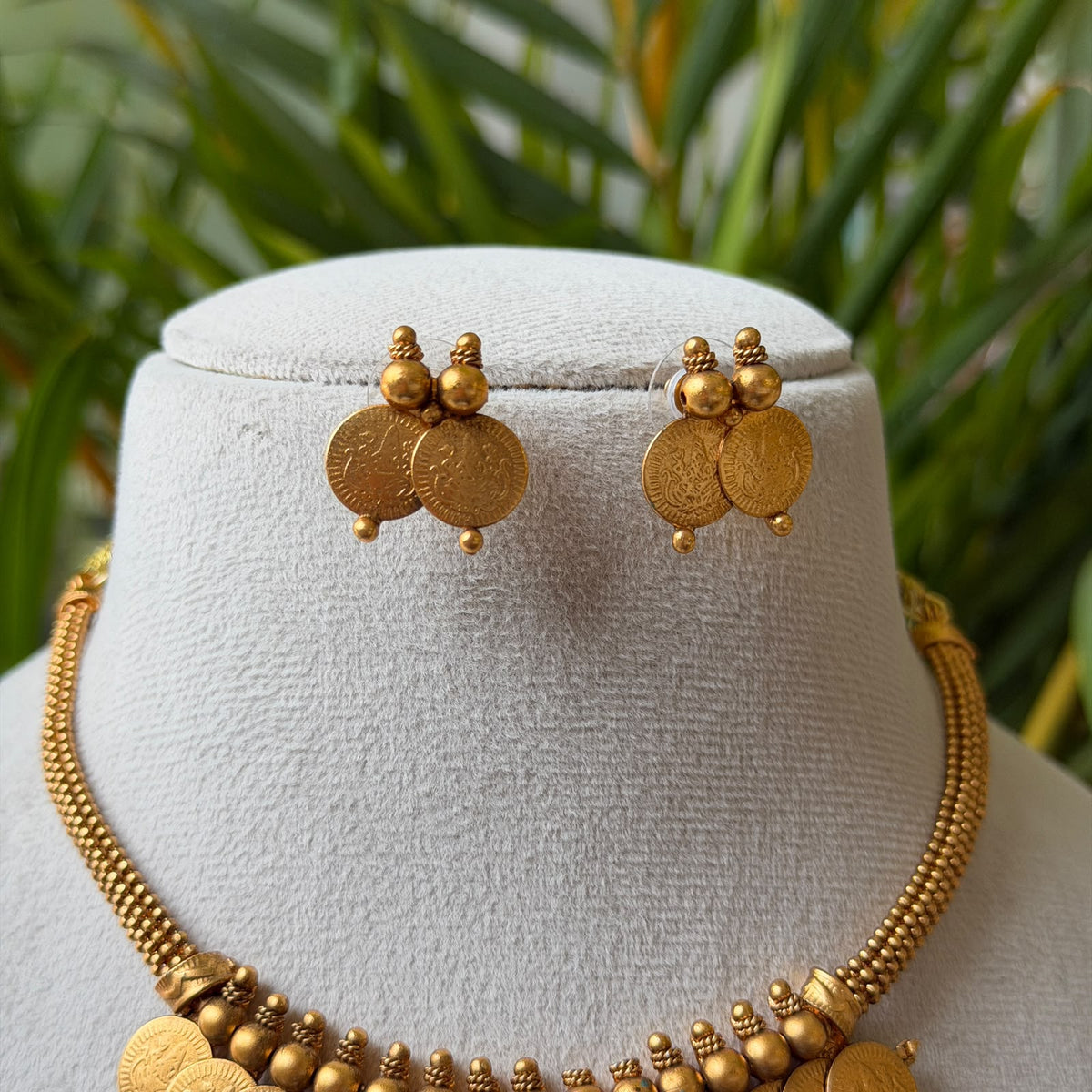 Antique Necklace Set AN430