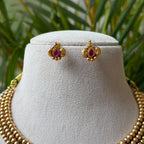 Antique Necklace Set AN438