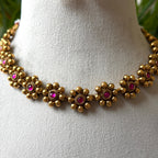 Antique Necklace Set AN439