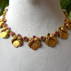 Antique Necklace Set AN440