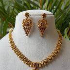 Antique Necklace Set AN442