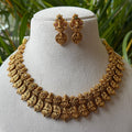 Antique Necklace Set AN443