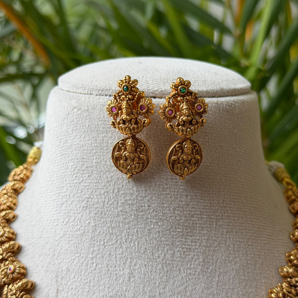 Antique Necklace Set AN443