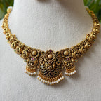 Antique Necklace Set AN444