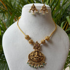 Antique Necklace Set AN445