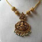 Antique Necklace Set AN445