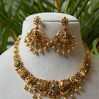Antique Necklace Set AN448