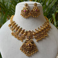 Antique Necklace Set AN449