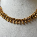 Antique Necklace Set AN450