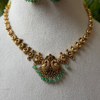 Antique Necklace Set AN451