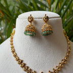 Antique Necklace Set AN451