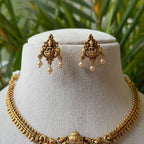 Antique Necklace Set AN452