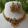 Antique Necklace Set AN455
