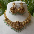 Antique Necklace Set AN456